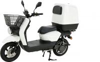 Delivery Pro Gear Shift Electric Motorcycle