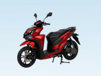 Volio Gear Shift Electric Motorcycle