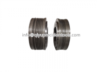 Reverse plated diamond dressing roller From China