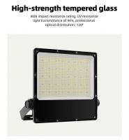 LED Brand light source and driver flood light 30-600W From China