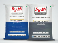 Native Tapioca starch  From India