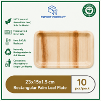 PALM LEAF PLATES