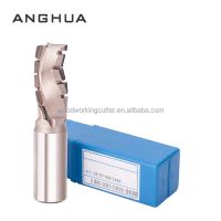 End Mill Diamond Router Bit 25*25*H52*L115 From China