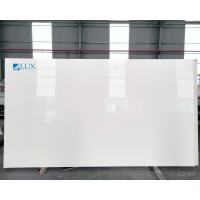 Quartz Slab Pure White LQ-501