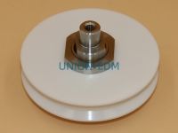 3051799 Pulley B ceramic for lower block From China