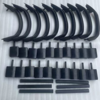 Rongsheng BOP Shear Ram Rubber Side