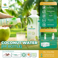 COMOON Coconut Water Vietnam Pure Coconut Water