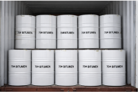 Drum Packed 70# Petroleum Road Bitumen