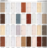 door ,wooden door ,steel door ,wall panel  bathroom doors, wall panels, hardware accessories and other decoration materials From China