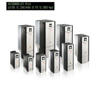 Inverters Acs880-01-180A-5+K458