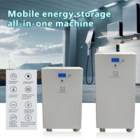 Mobile Energy Storage All-in-one