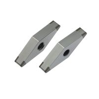 Consistent-Performance CBN Inserts VNGA160408 Cutting Tools Turning Instead of Grinding Machining Gear Inner Hole From China