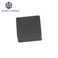 High-Temperature Resistant CBN Inserts SNGN150716
