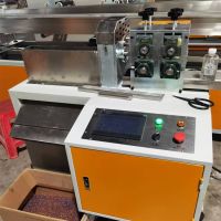 PP/PE/TPE/TPR/TPU/EVA/PVC precision soft tube extrusion machine From China