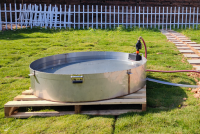 DJ-5200 Evaporation Pan