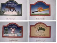 Wooden Frame House From Lebanon