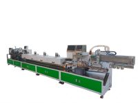 Cotton Swab Making Machine