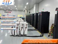 Batteries Inspection Batteries Inspection