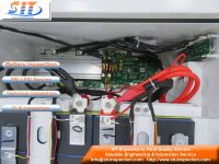 Batteries Inspection Batteries Inspection