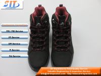 Footwear Inspection