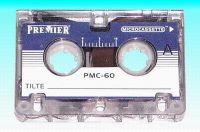 MINI AUDIO CASSETTE(MINI BLANK TAPE)2