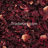 Dried Hibiscus Flower From Nigeria