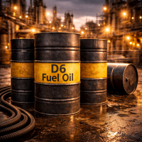 DIESEL D6 VIRGIN LOW POUR FUEL