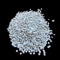 MILKY WHITE HDPE REPROCESSED GRANULES
