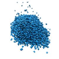 BLUE PP REPROCESSED GRANULES