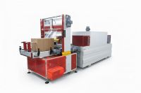 Fully Automatic Shrink Wrapping Machine (CE