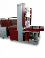 Fully Automatic Shrink Wrapping Machine (CE Certified) From Turkey