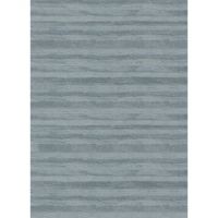 Ice Blue Textured Handloom Carpet From India