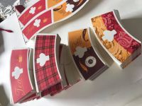 High Quality Paper Cup Fan For