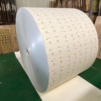 High Quality Paper Cup Fan For