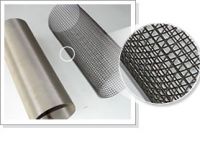 mesh tubes & cylinders