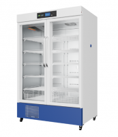 816L  2-8℃ Air-Cooled Pharmacy &amp; Laboratory Refrigerator