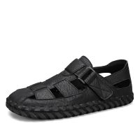 Hand-sewn Casual Sandals