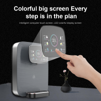  PSL9  Automatic Wall-Mounted Water Dispenser-Home & Commercial Use Reverse Osmosis Water Purifier with Carbon Gray RO Filter. Features high-efficiency filtration, real-time TDS display, 0.35MPa pressure, and 4.2L/min flow rate. Ideal for pure water s From China