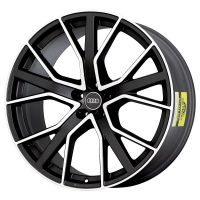 Audi Q7 22 Inch OEM Wheels