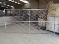 Temporary fence, chain-link fence, zinc steel fence From Vietnam