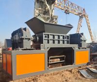 800 Double-shaft Shredder