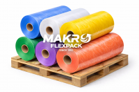 PA/PA Films and Rolls for Food Packaging From Turkey