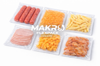 PA/PE Vacuum Bags for Food Packaging From Turkey