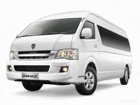 16 seats jinbei grand hiace cheap van new type of minibus cargo minivan