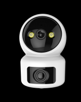 Wifi mini 2-lens robot camera