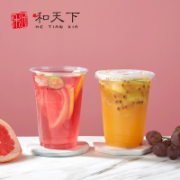 98mm-16oz PET CUP From China