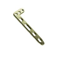 Distal Radius L-Shaped Locking Plate From China