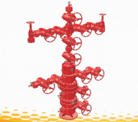 Integrated Christmas tree