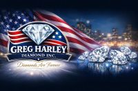 Rough Diamonds, Gold Bars, Gold Dust/Nuggets. From USA