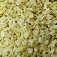 freeze dried fruits freeze-dried pineapple From Hong Kong